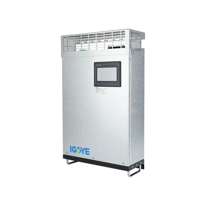 380V сцены статычны генератар Var