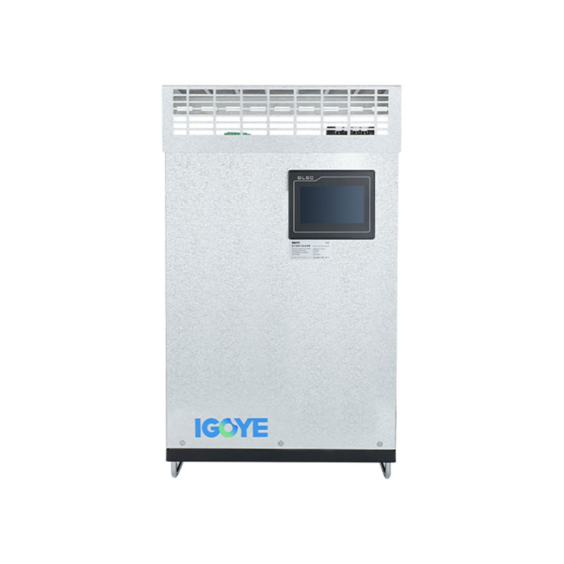 690V статычны генератар VAR-тыпу шафы