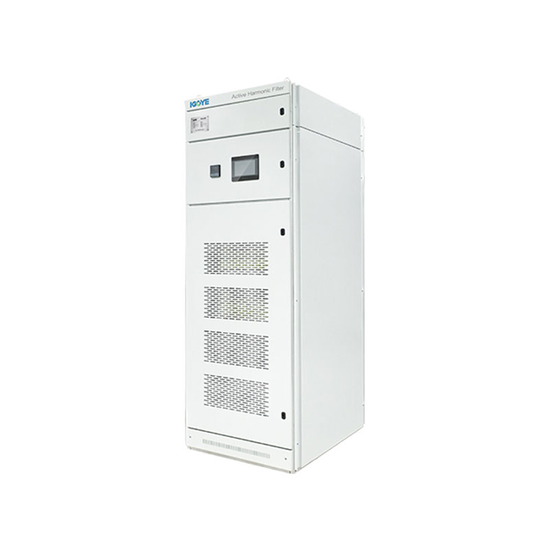 690V сцены, усталяваны на актыўны гарманічны фільтр
